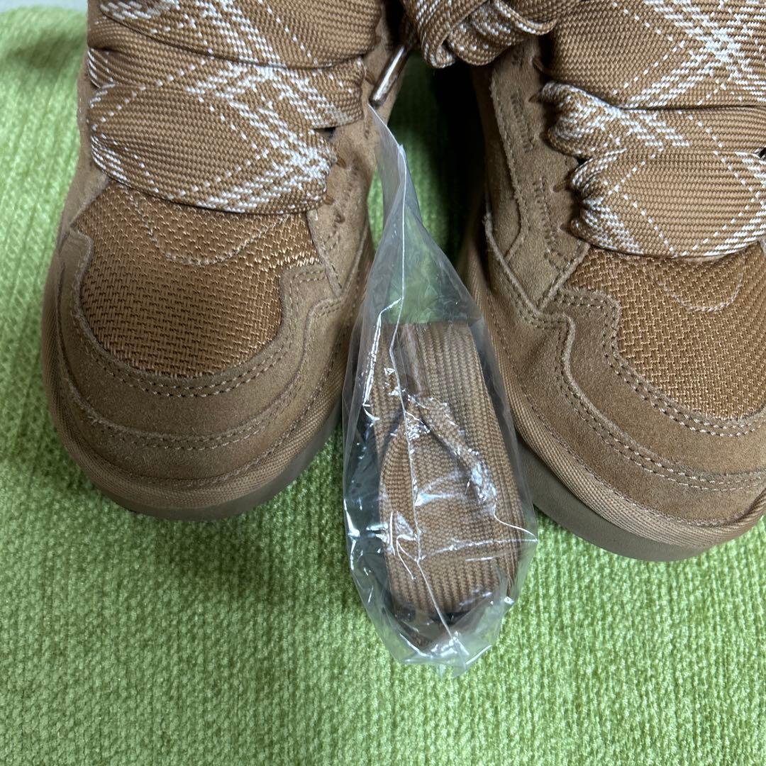 2024 AW UGG ローメル チェスナット 25cm