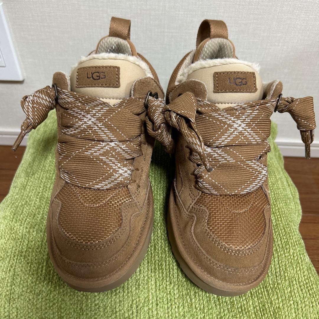 2024 AW UGG ローメル チェスナット 25cm