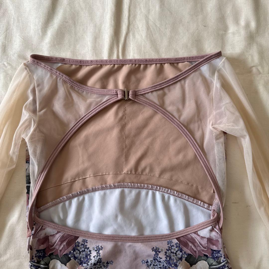 ウノアunoaのレオタード　サイズM