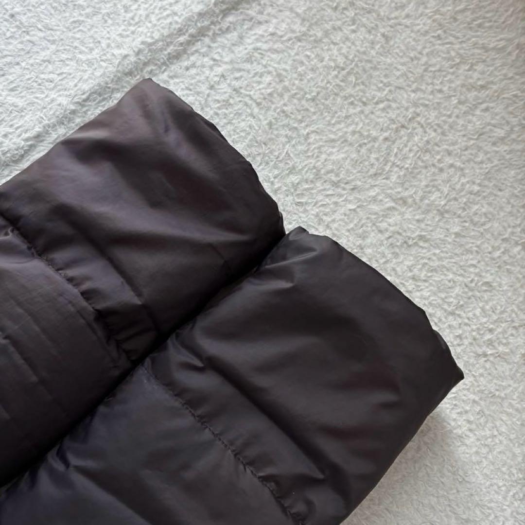 ナノユニバース 西川ダウン ダウンコート 38 クリーニング済 ダウンジャケット