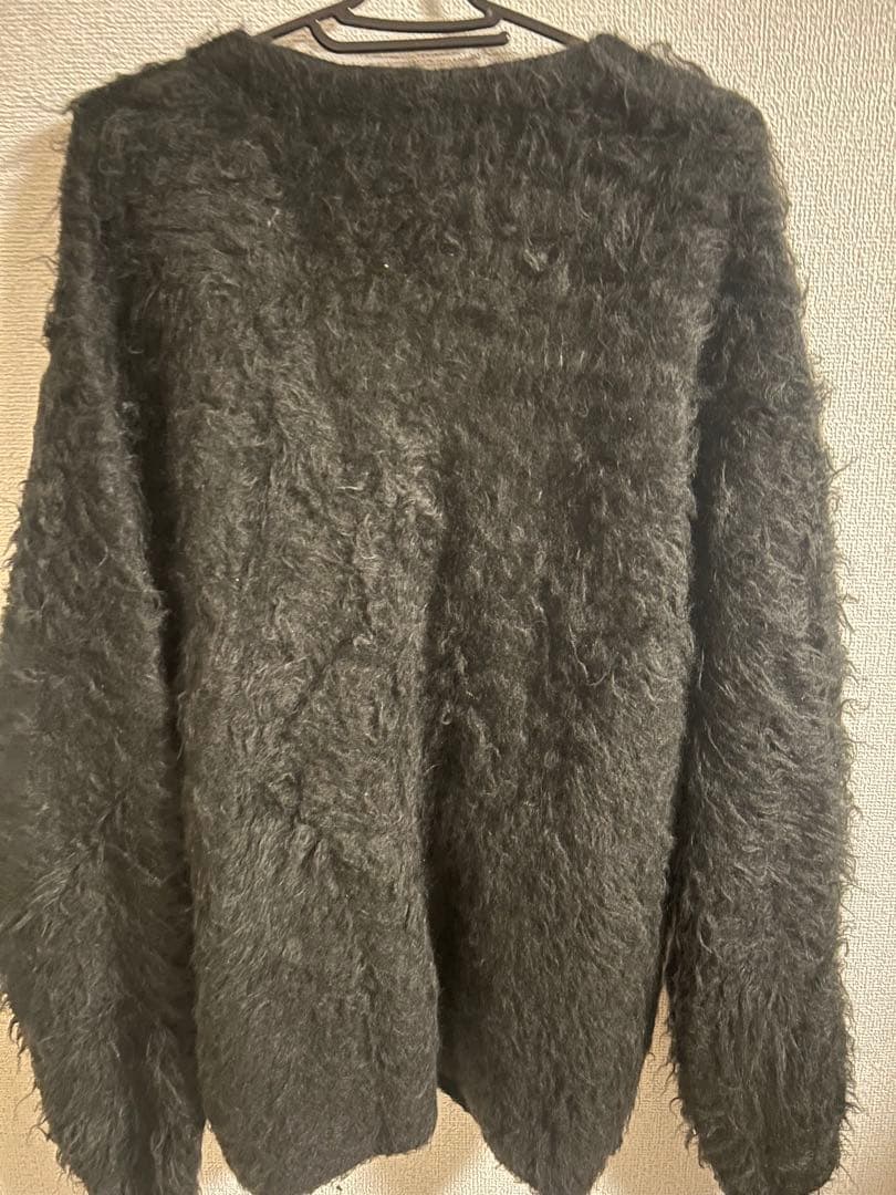DIZZY & MILKY HYSTERIC フワフワカーディガン Lサイズ