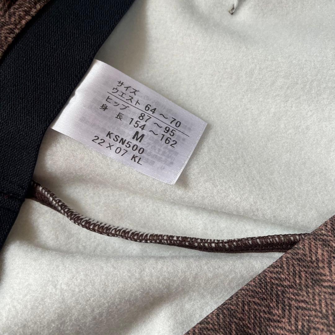 新品　ワコール　カルソン　暖かパンツ「Mサイズ」①