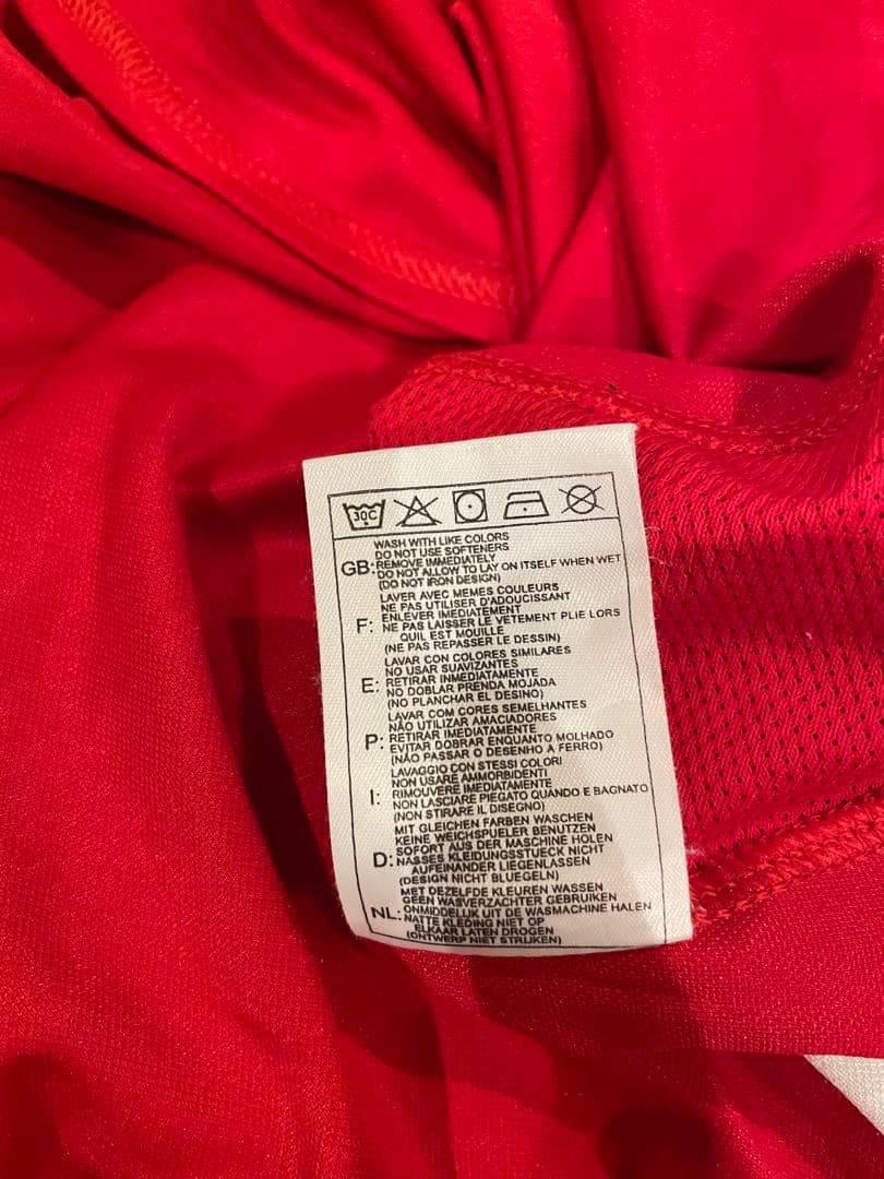 アーセナルArsenal 長袖 ユニフォーム S Dreamcast ナイキ