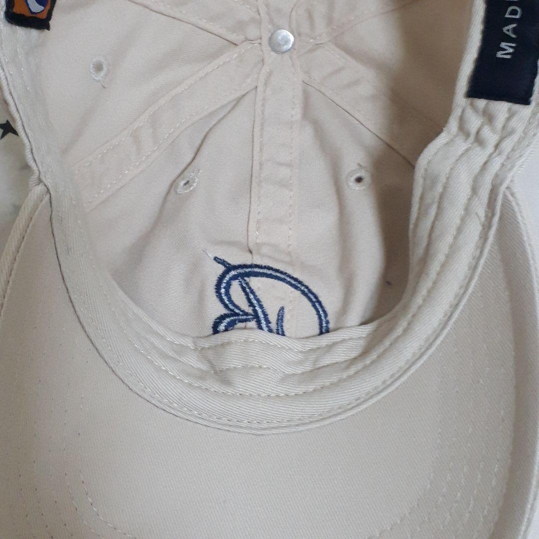 マディソンブルー　キャップ