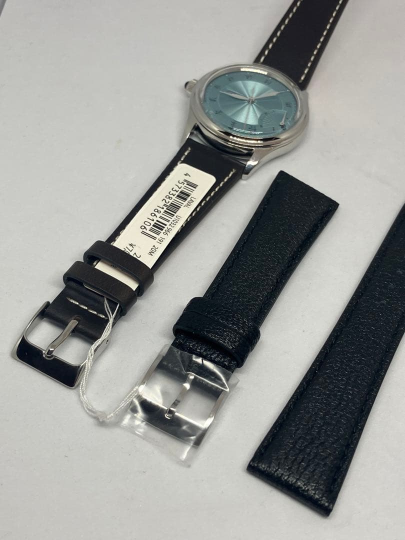 クロノ東京Jubilee Sensu EOL 白藍