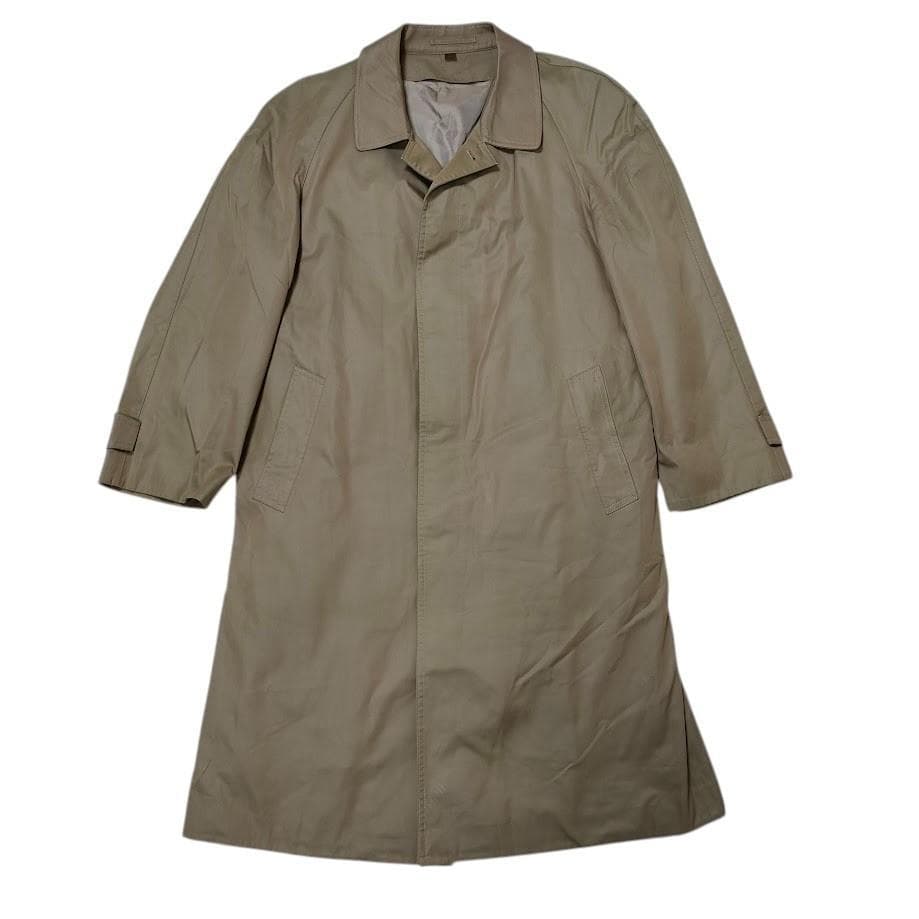 YVES SAINT LAURENT イヴサンローラン ライナー付コート