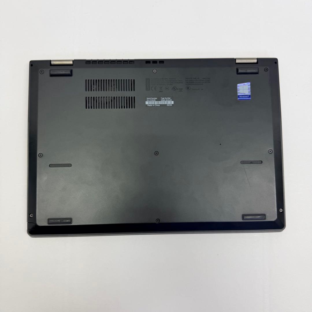 【良品】ThinkPad L390 | i5-8265U/8GB/256GB