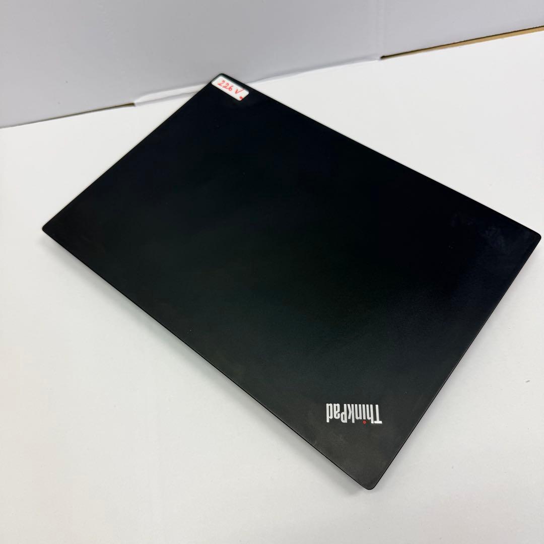 【良品】ThinkPad L390 | i5-8265U/8GB/256GB