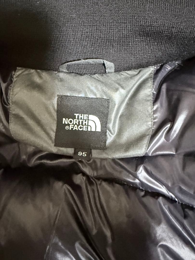 ノースフェイス ダウンジャケット／ロング ダウンコート／プレミアムグース