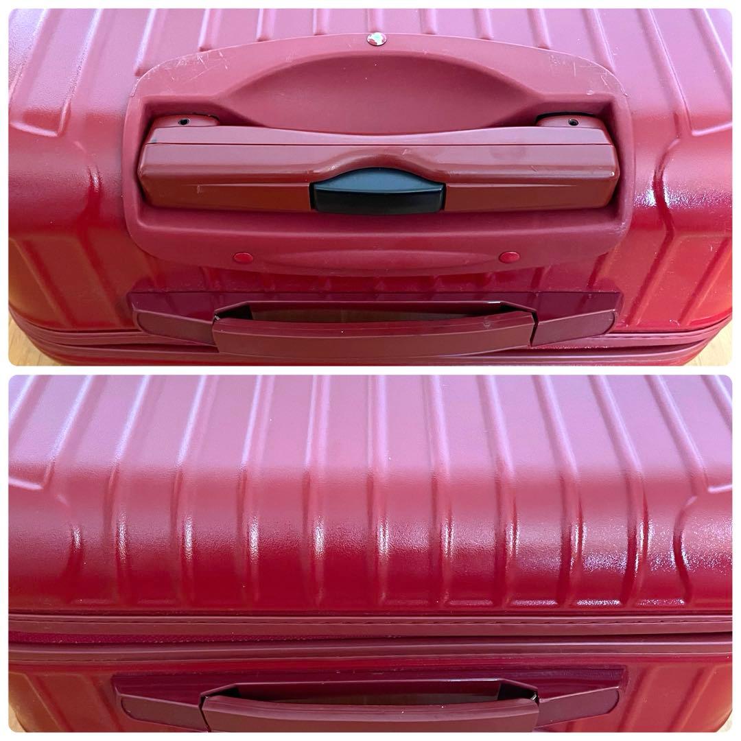 ⭐️RIMOWA リモワ サルサ 2輪 855.52 軽量 ポリカーボネート35L
