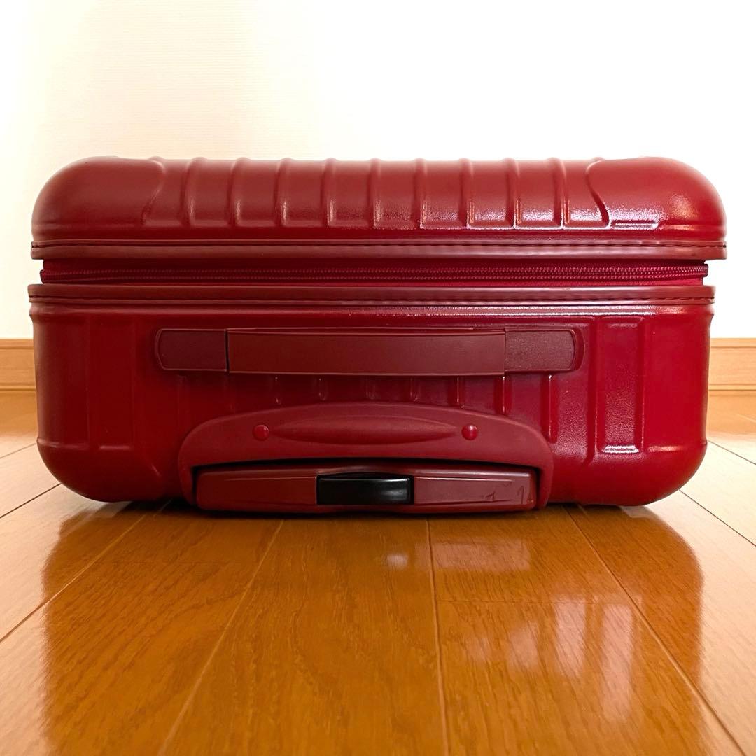 ⭐️RIMOWA リモワ サルサ 2輪 855.52 軽量 ポリカーボネート35L