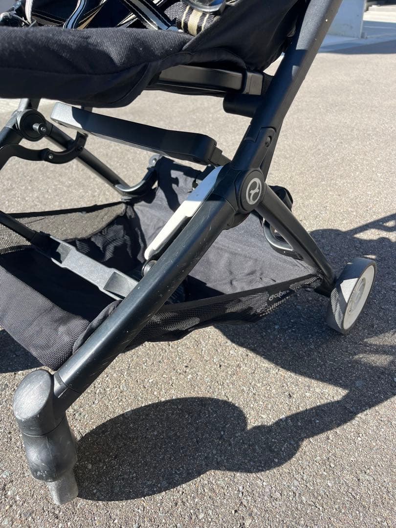 サイベックスリベル2022 b型ベビーカー 正規品