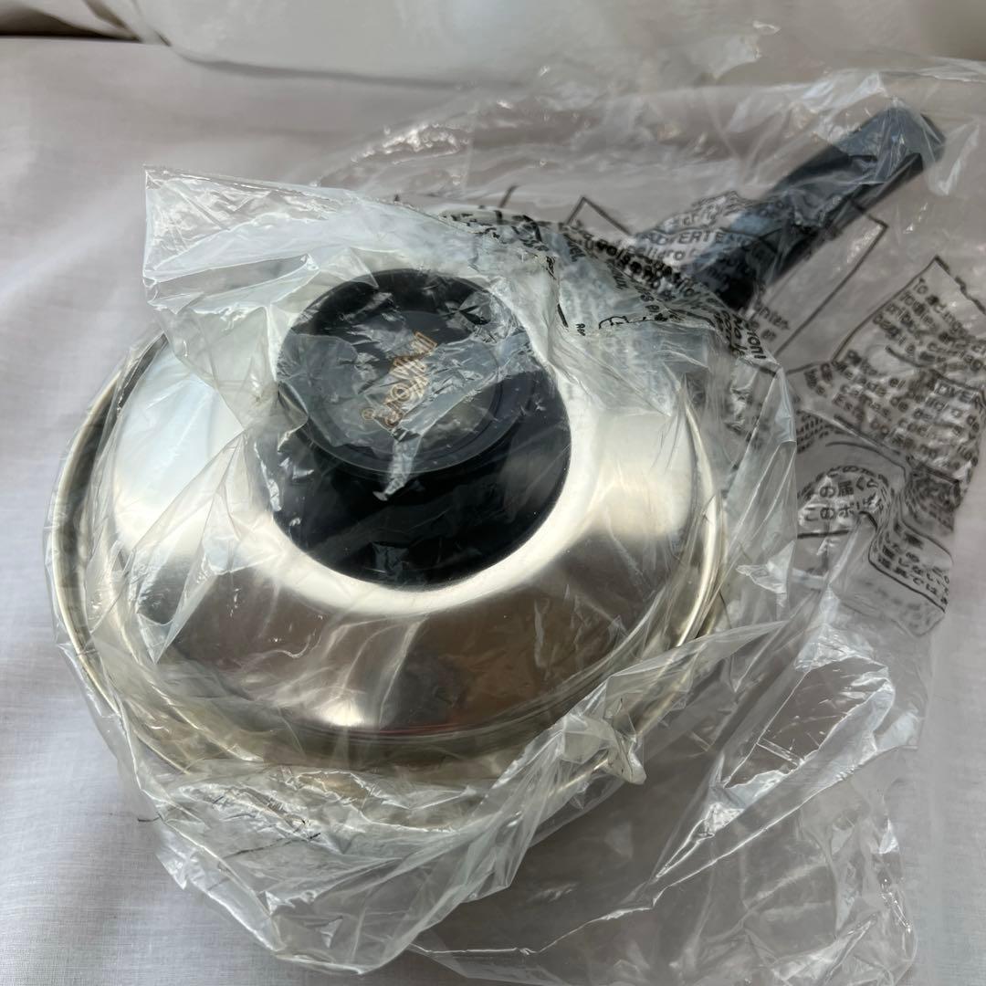 【未使用品】INKOR インコア 片手鍋 フライパン ソースパン 18cm