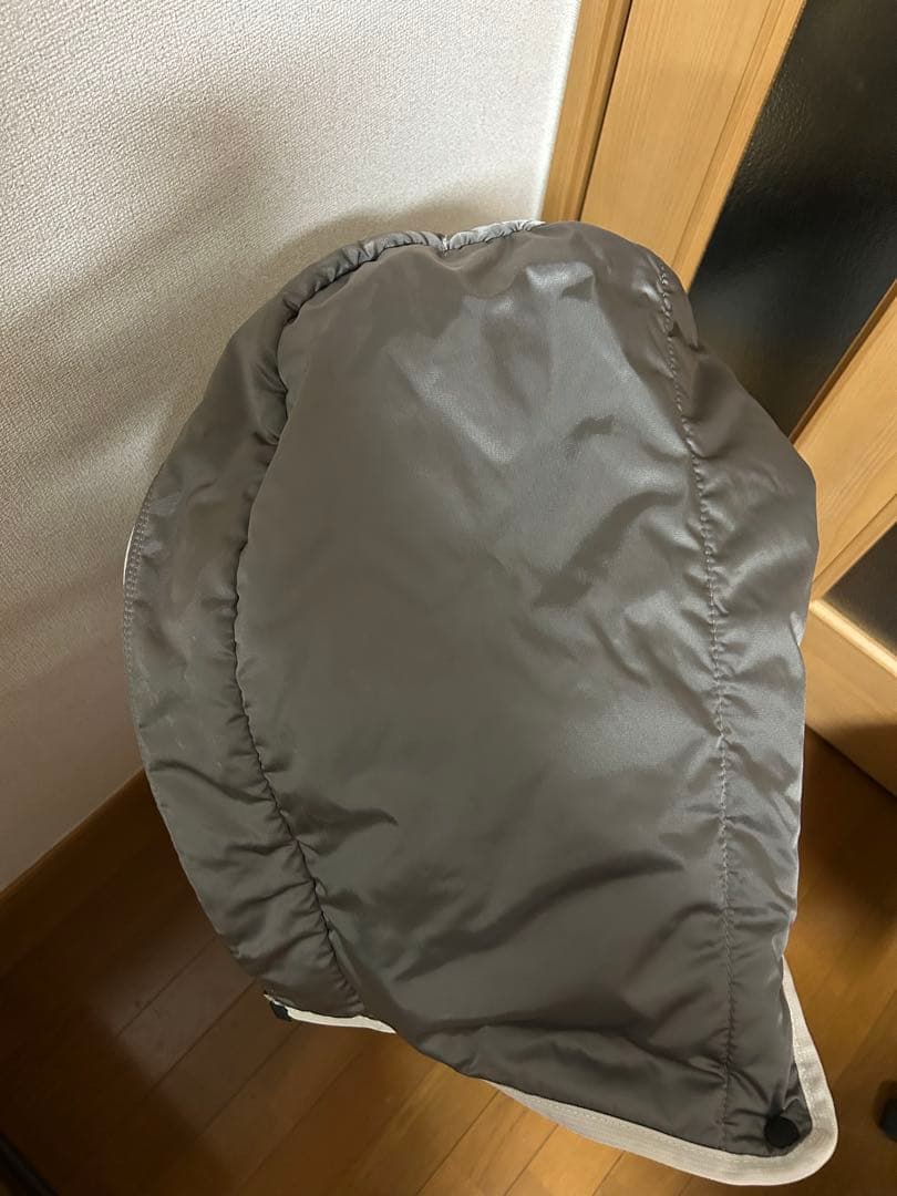 BRIEFING CR-6#2 美品ゴルフバッグ・キャディバッグ グレー