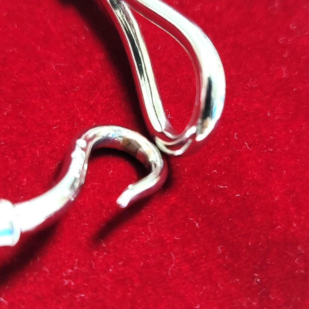 美品 エルメス ジャンボ ブレスレット レザー シルバー金具 ブラウン