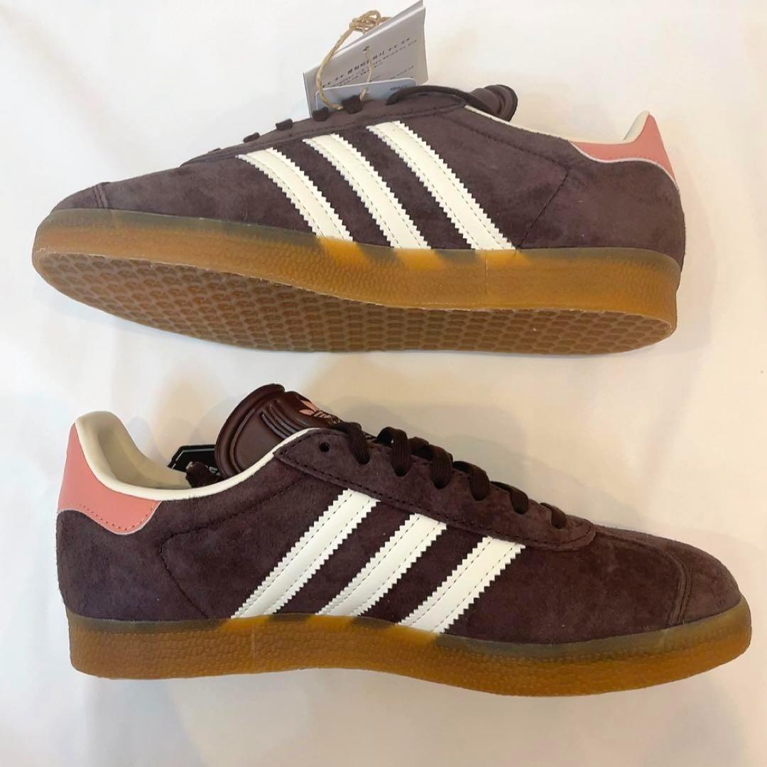 adidas　ガゼル　23cm　GAZELLE W 新品　正規品　アディダス
