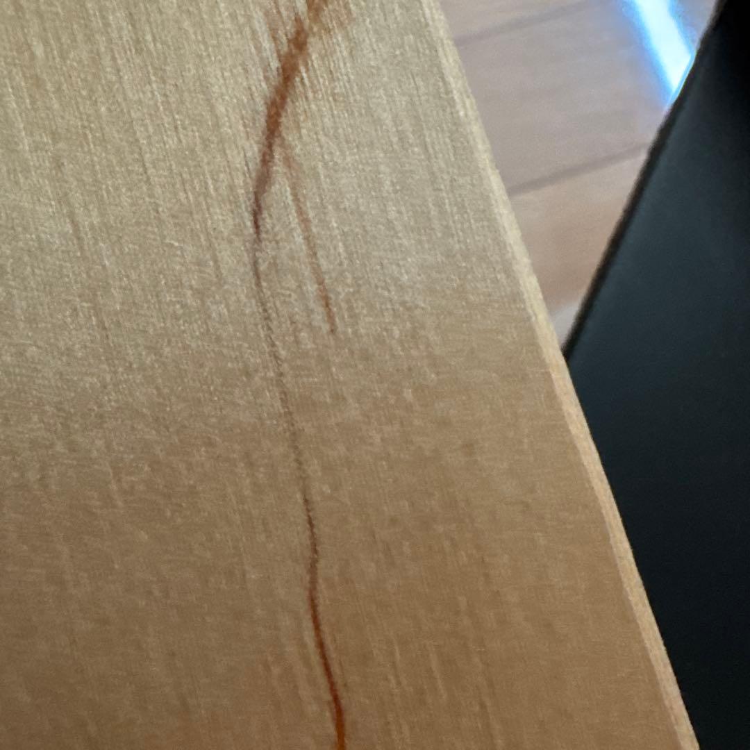 s*︎様 無印良品 ベッドフレーム・シングル・オーク材 脚のみ取り外し可能 MU