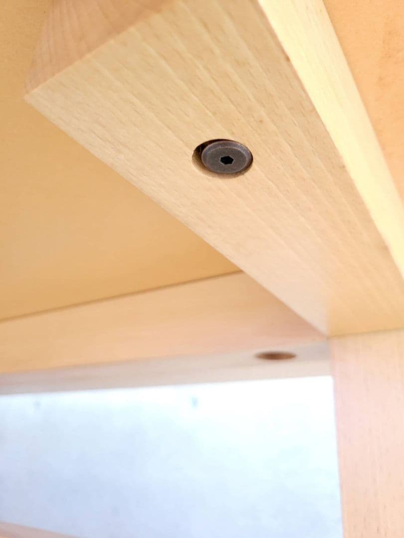 カッシーナ　　木製テーブル　ダイニングテーブル