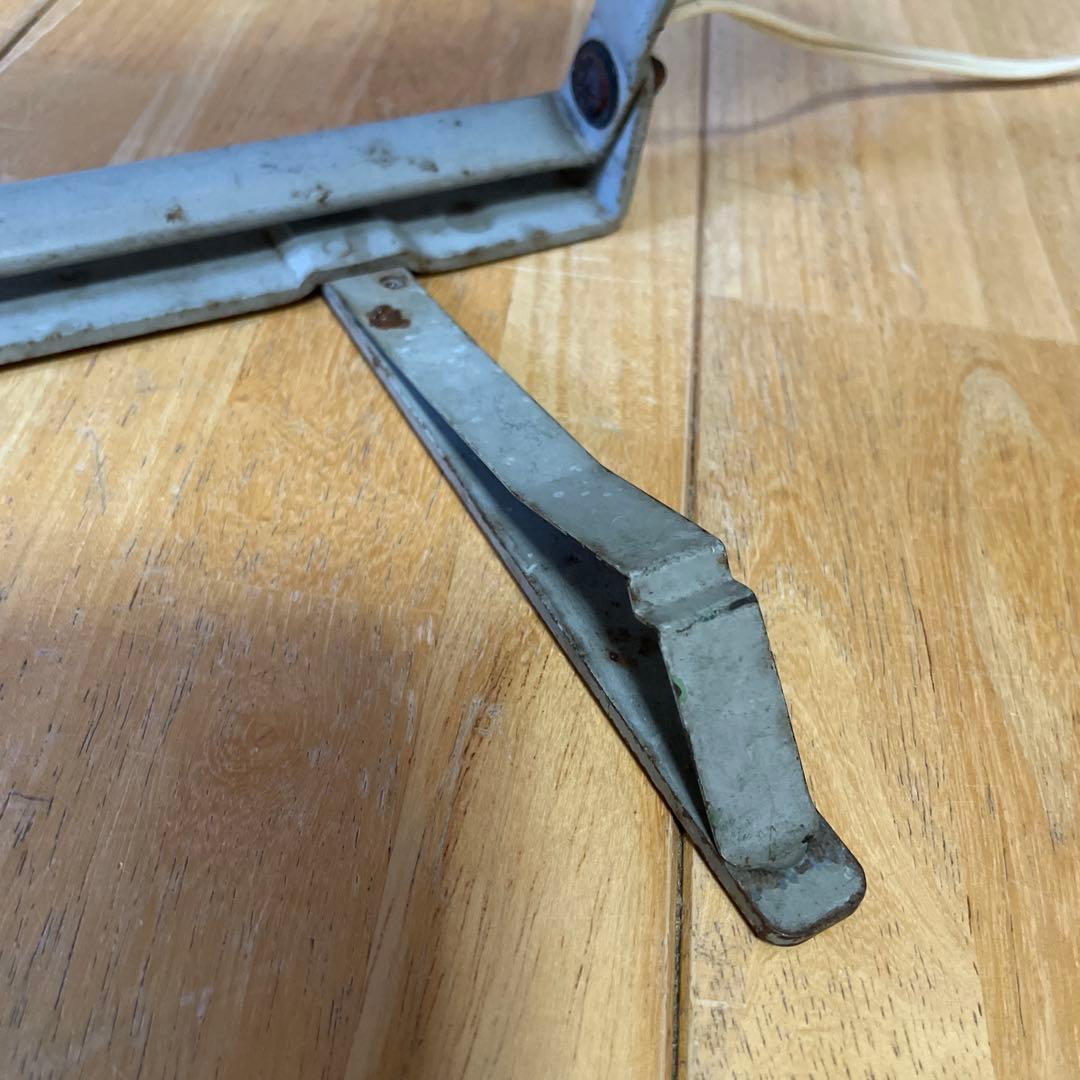 フランス　シャルロット ペリアン デスクランプ アンティーク　ヴィンテージ