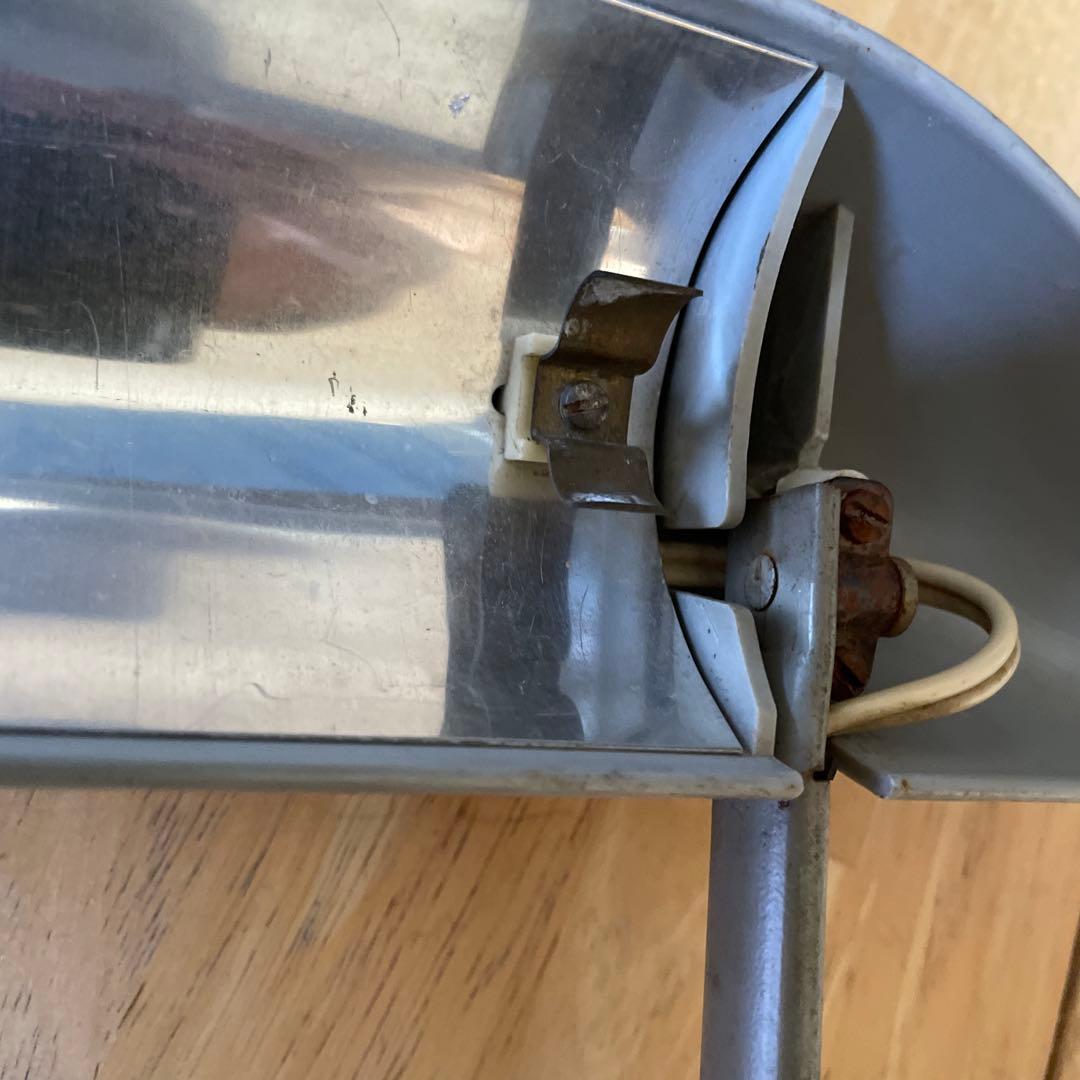 フランス　シャルロット ペリアン デスクランプ アンティーク　ヴィンテージ