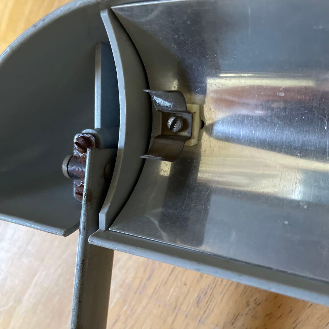 フランス　シャルロット ペリアン デスクランプ アンティーク　ヴィンテージ