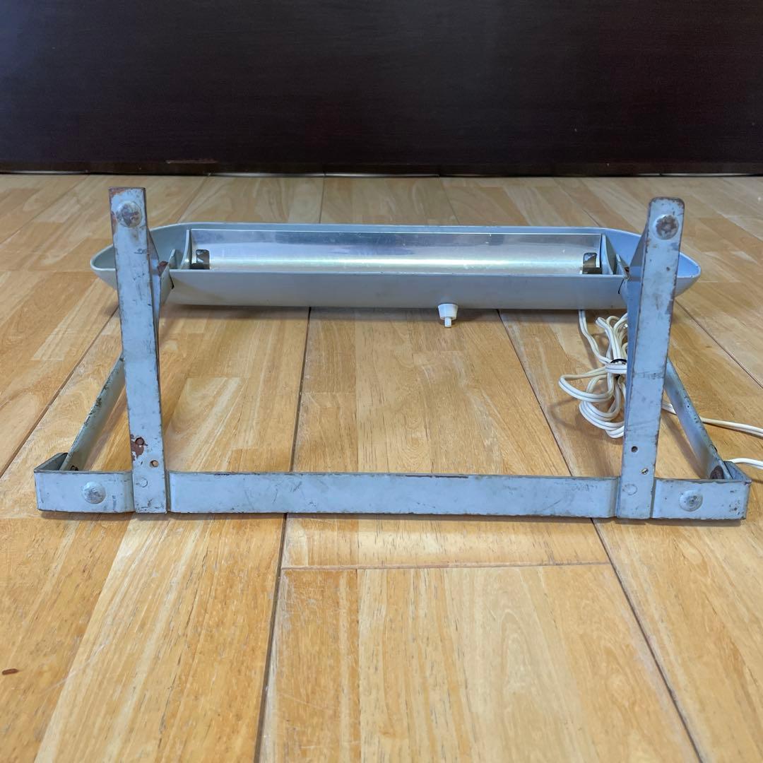 フランス　シャルロット ペリアン デスクランプ アンティーク　ヴィンテージ