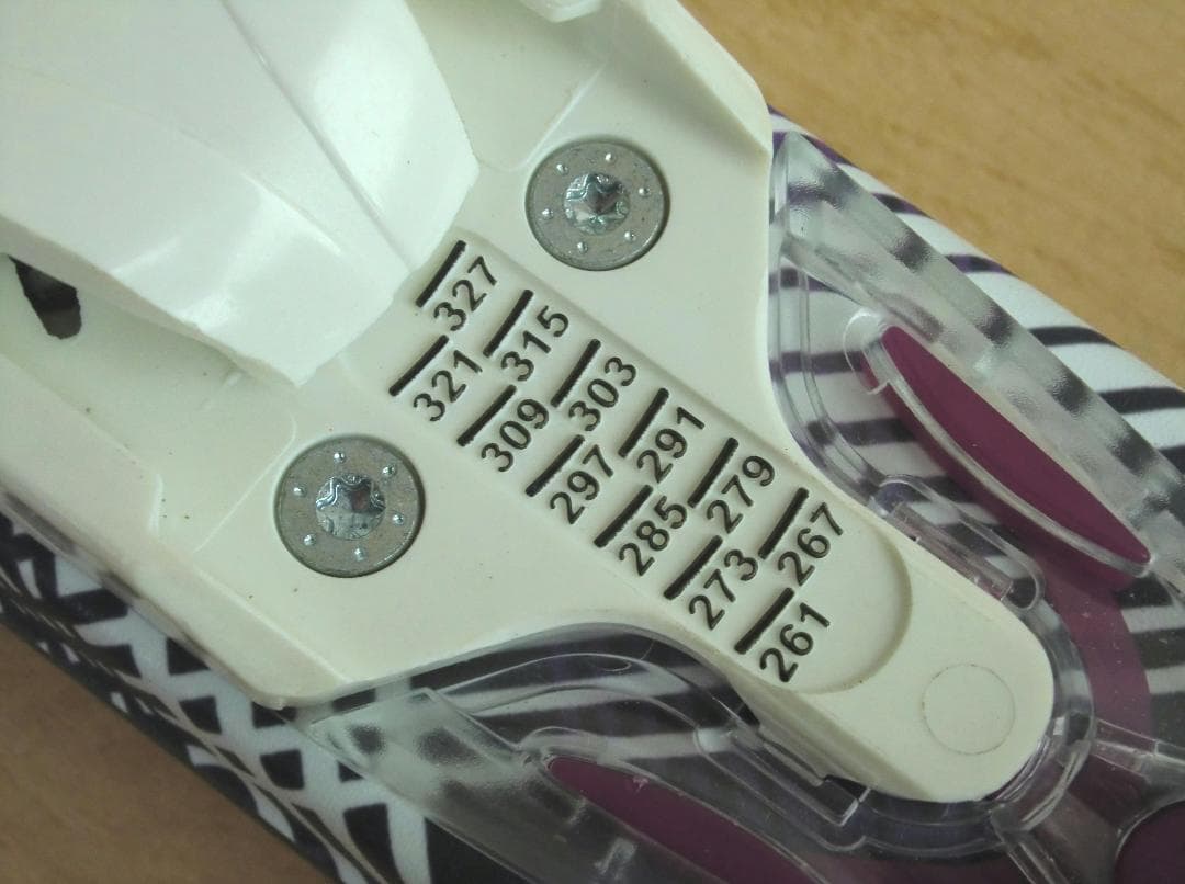 ■■12月・1月限定■送料無料■Hart■女性用スキーセット■140/23.5■