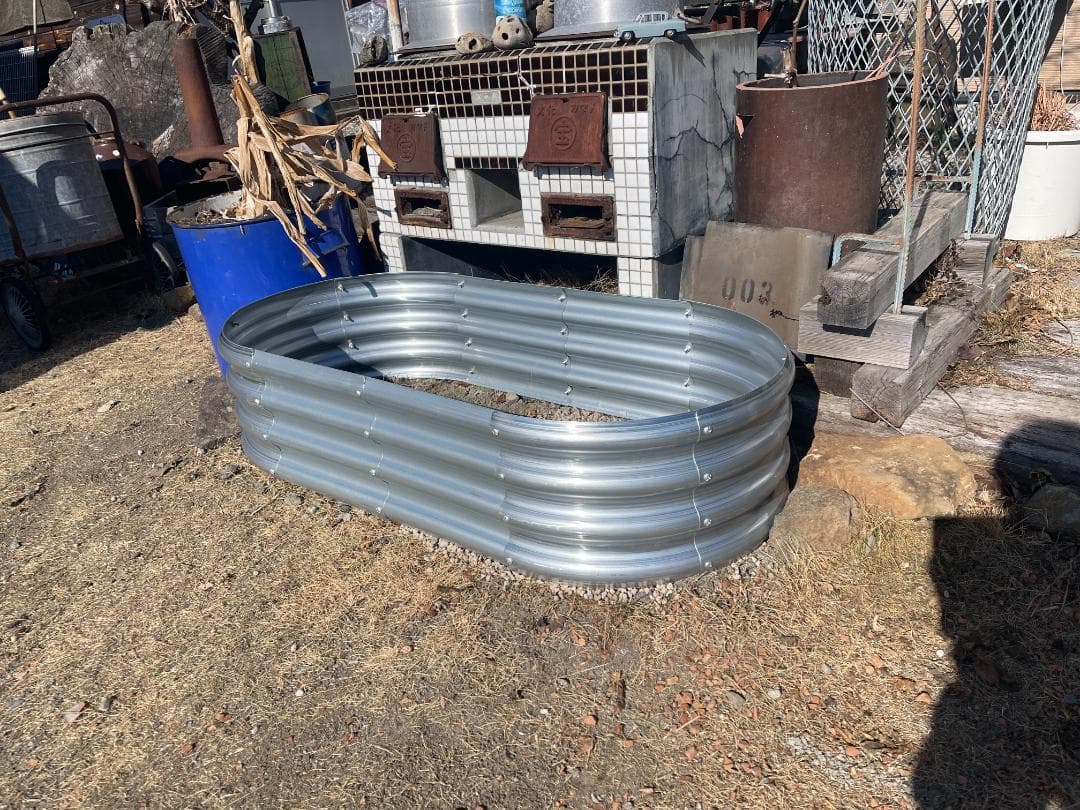 ジャンク　　プランタ―　　ガーデンボックス 　 野菜用 花　サボテン　多肉植物