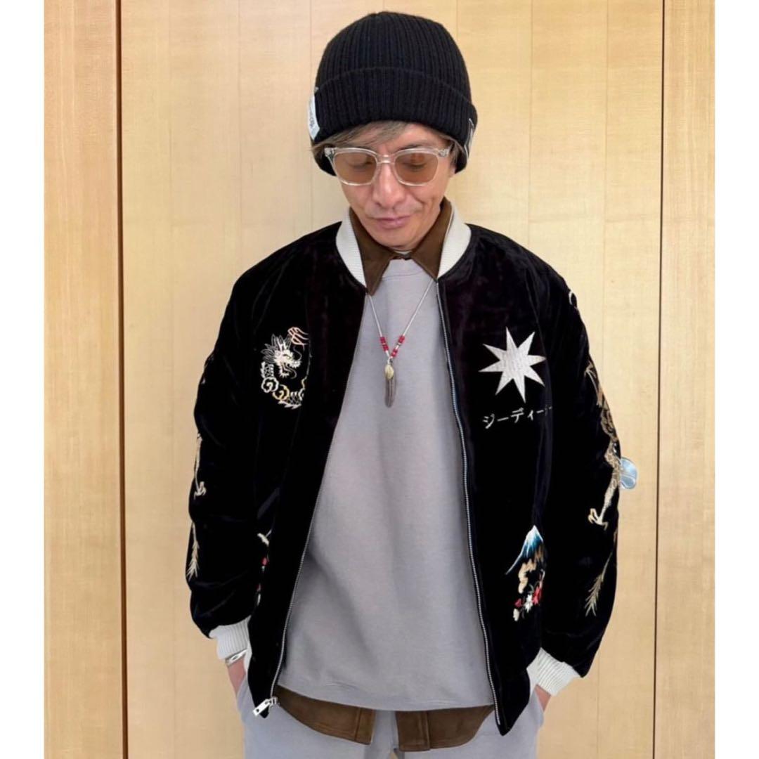 GDC xTAILOR TOYO Souvenir Jacket キムタク XL