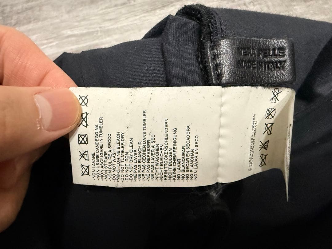 [Martin]本革ショッパーバッグ[Margiela]