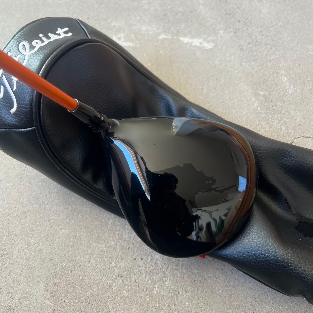 タイトリスト　GT2ドライバー　10度　ツアーad di 6s