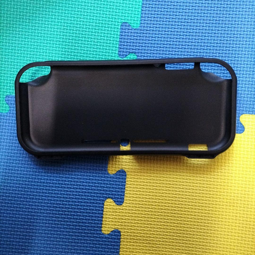 Switchライト 本体 イエロー 箱あり 保護カバー付き