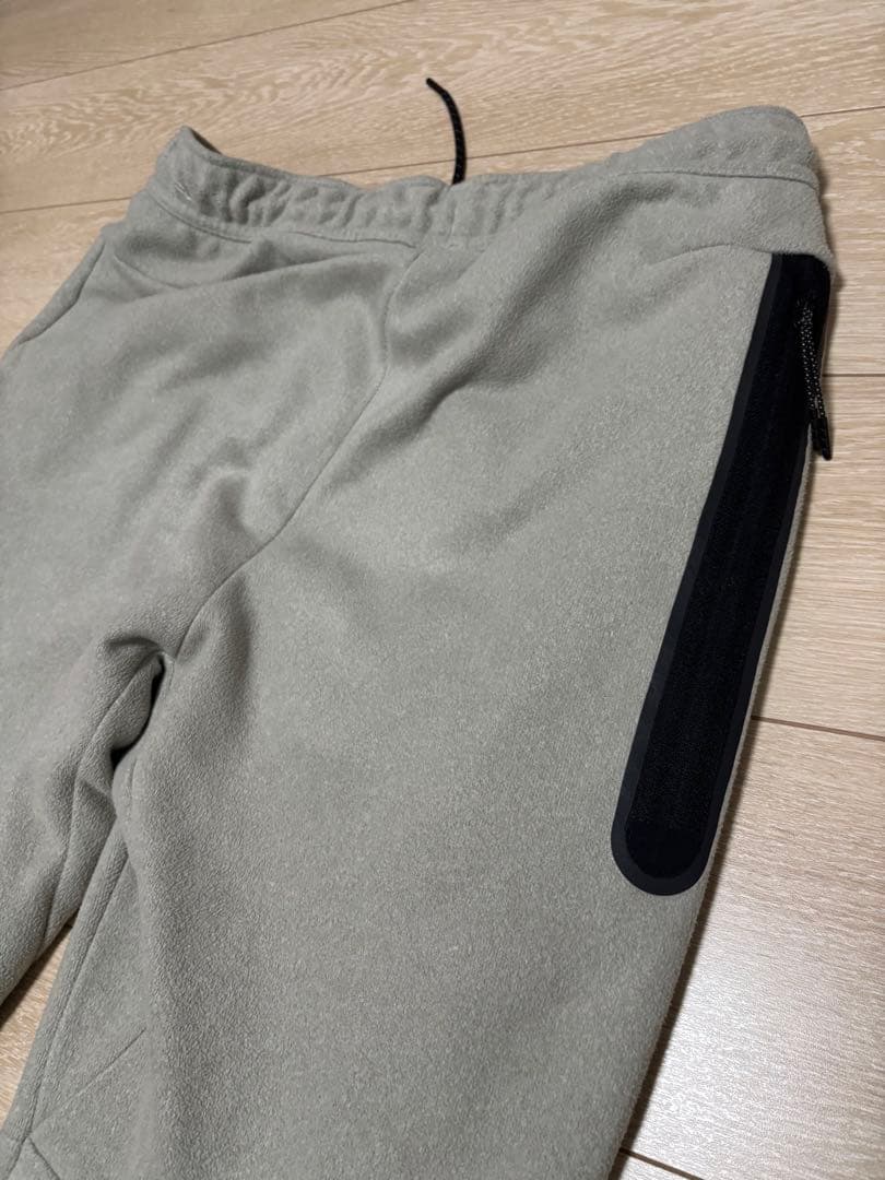 ナイキ　テックフリース セットアップ メンズ　Lサイズ　グレー