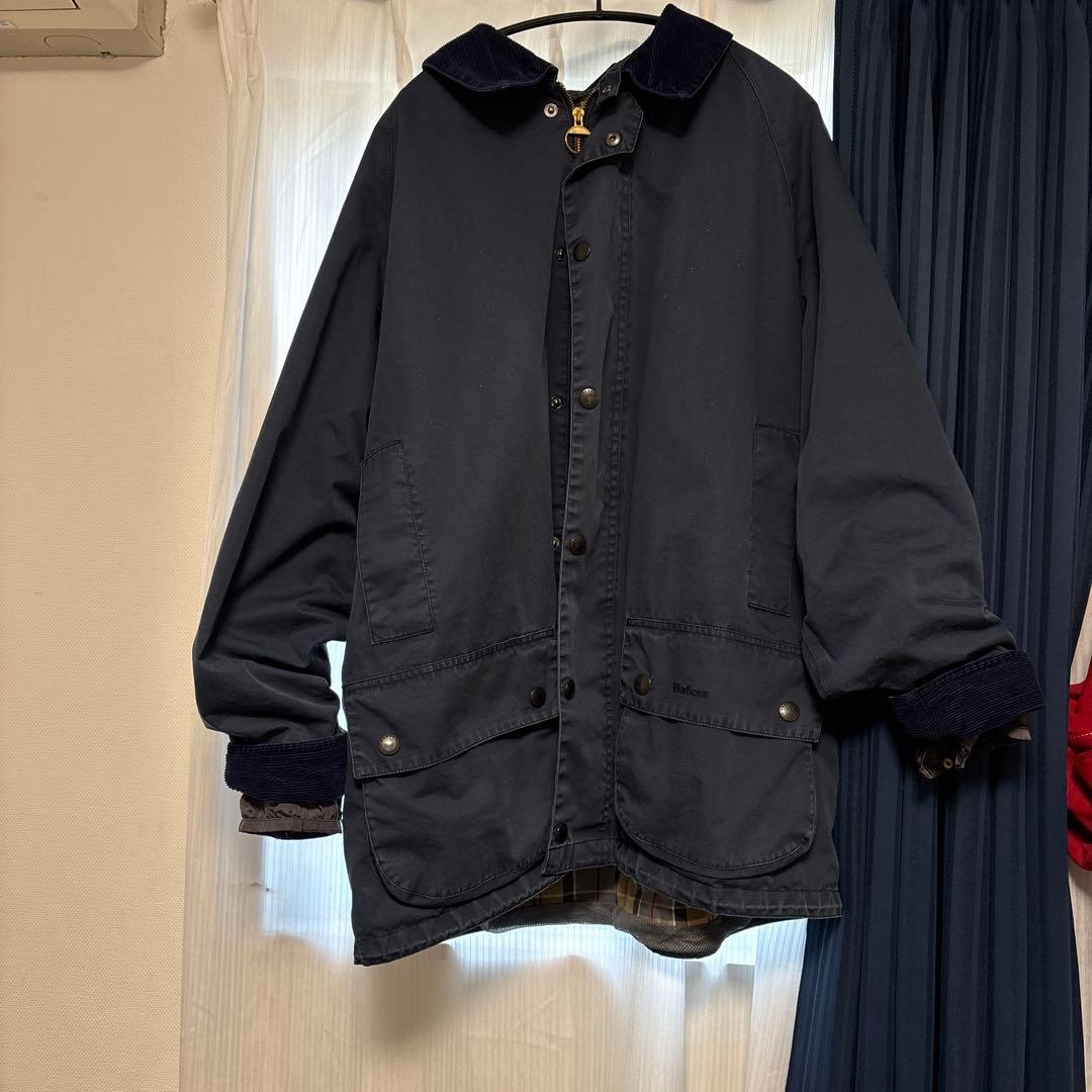 バブアー　ビューフォート