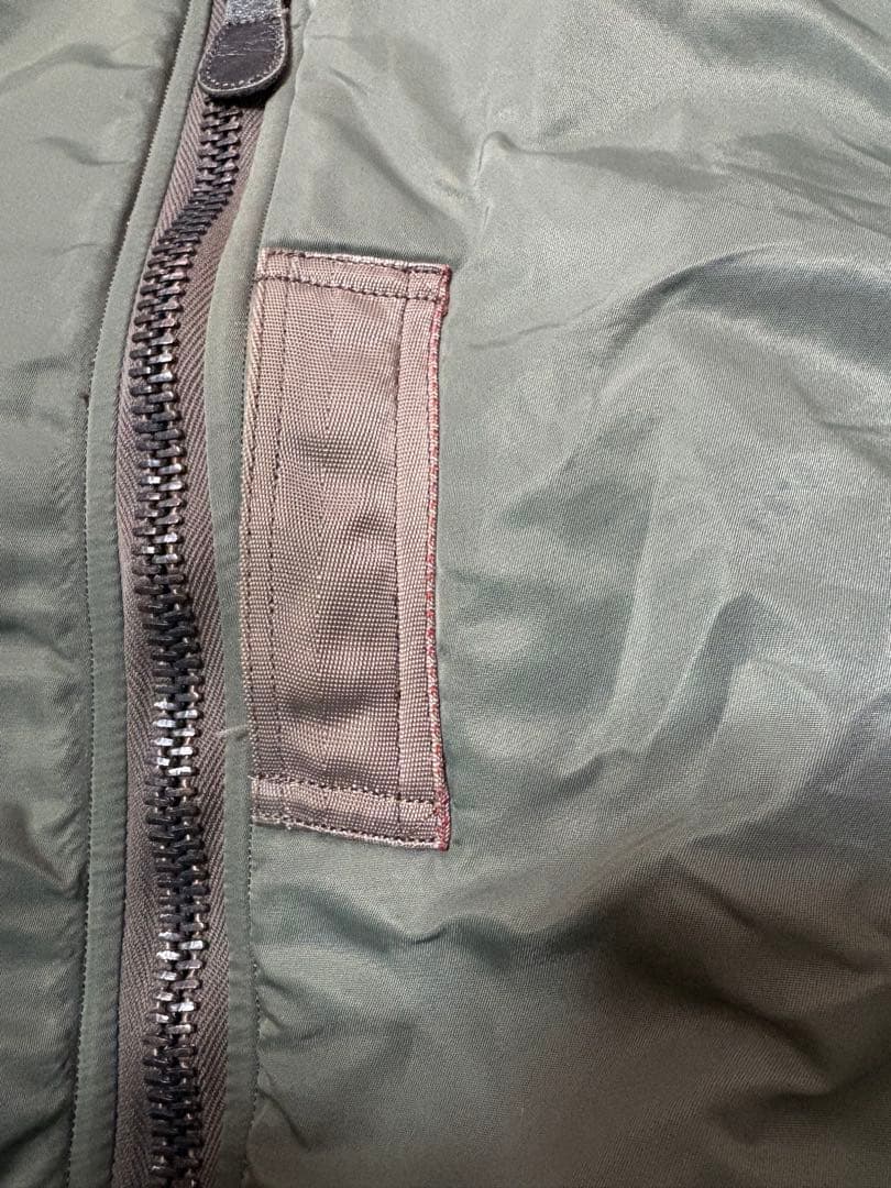 バズリクソンズ（BUZZ RICKSON'S） MA-1フライトジャケット L