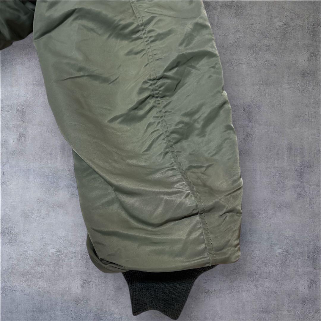 バズリクソンズ（BUZZ RICKSON'S） MA-1フライトジャケット L