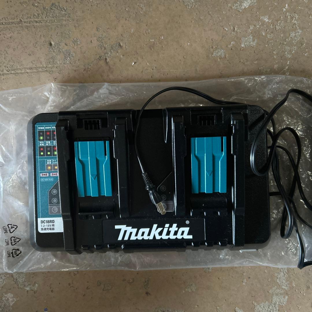 makita マキタ　36v充電式草刈機 MUR369UD 充電器バッテリー付き