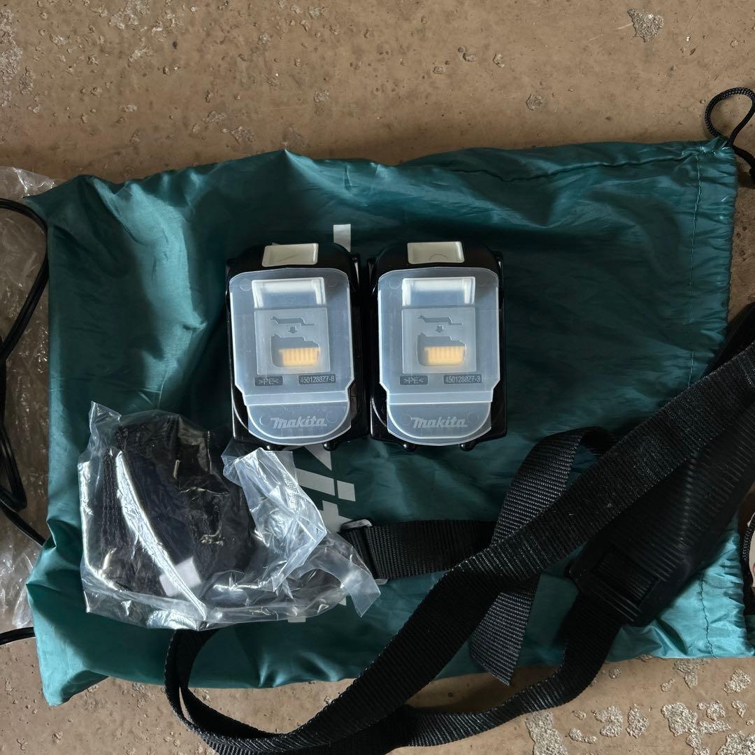 makita マキタ　36v充電式草刈機 MUR369UD 充電器バッテリー付き