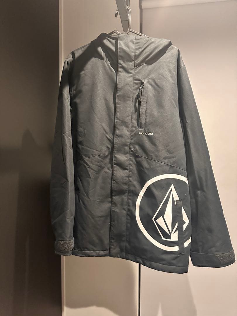 VOLCOM スノーボードウェア ジャケット　Sサイズ