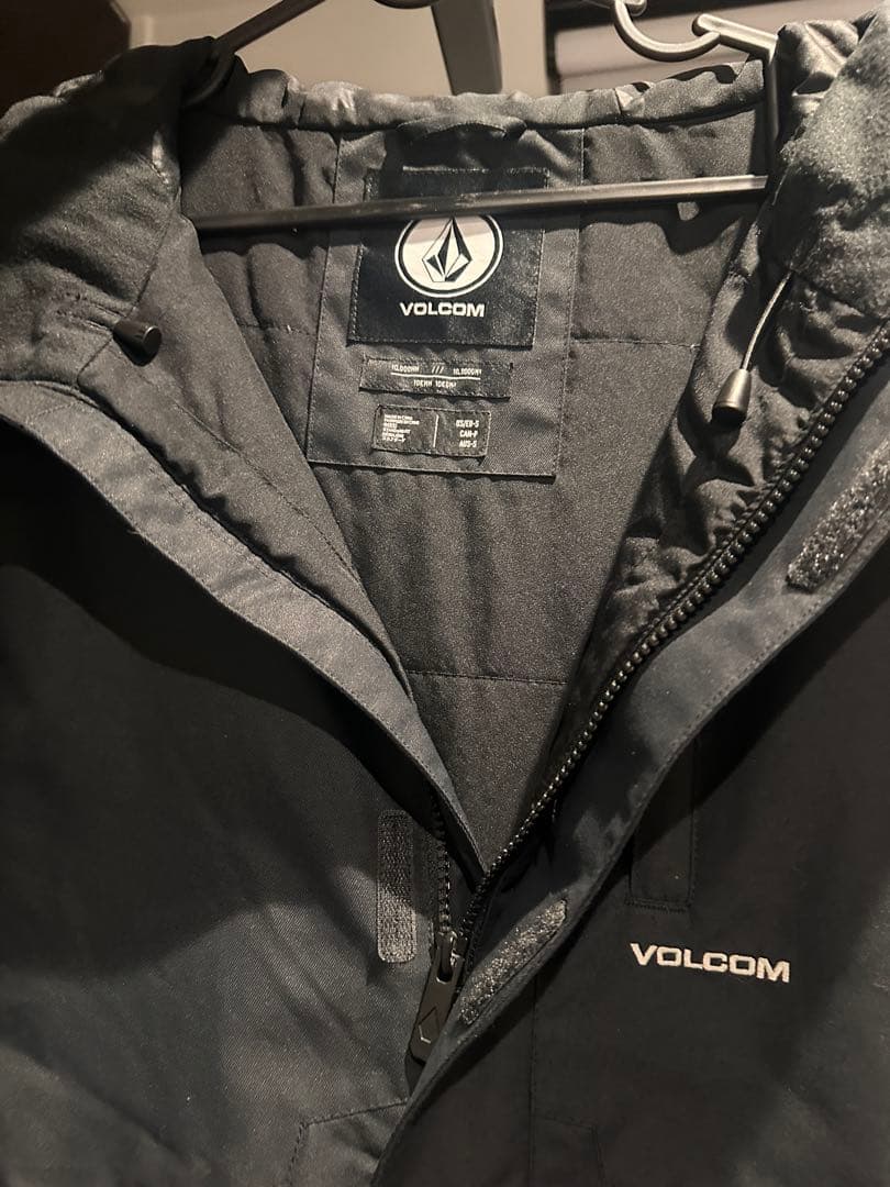 VOLCOM スノーボードウェア ジャケット　Sサイズ