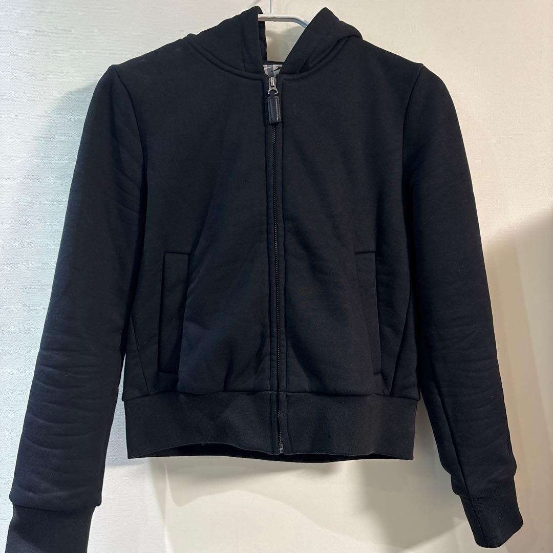 Fax Copy Express SSENSE限定 ブラックフーディ