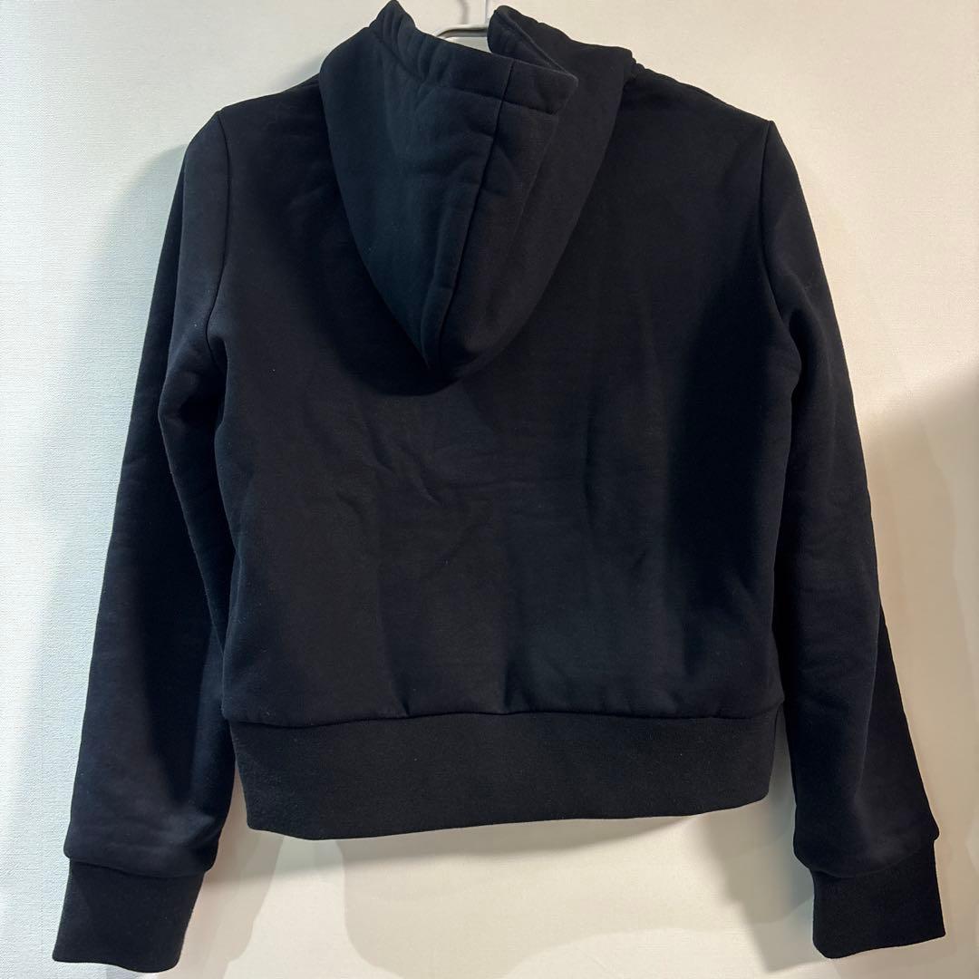 Fax Copy Express SSENSE限定 ブラックフーディ