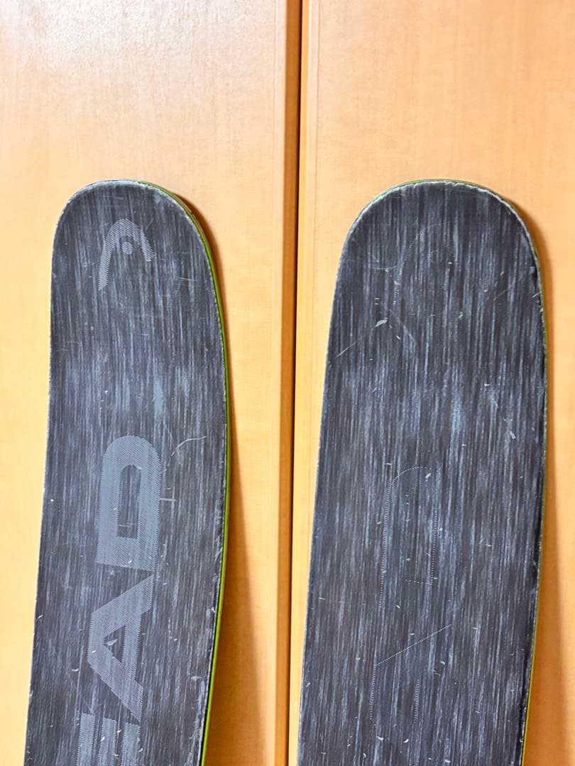 パウダーHEAD KORE 105 189cm DYNAFIT テックS110