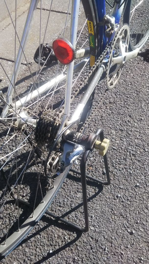 ゆりさん専用ロードバイクシマノ600 取りにこられる方限定。