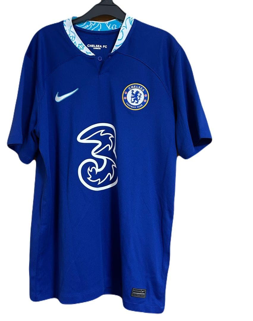 チェルシー 22/23 ユニフォーム エンゴロカンテ Nike サッカー