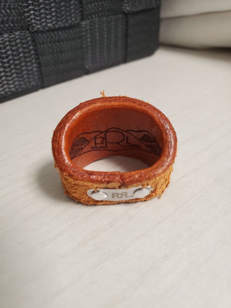 RRL クラシックバンダナリング