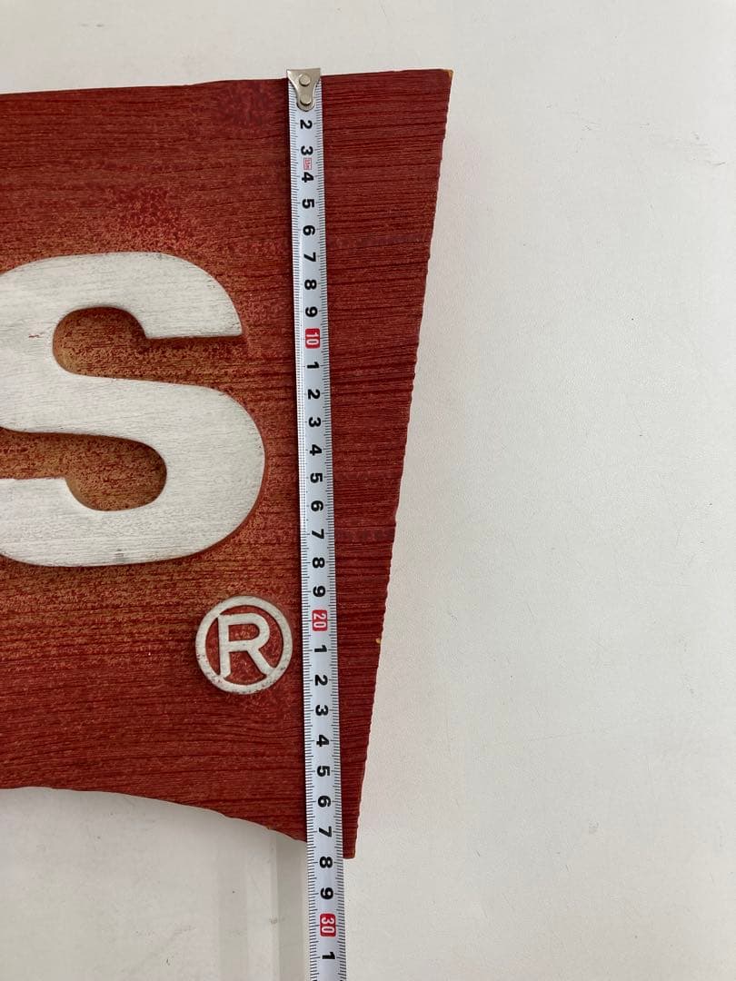 【✨希少】Levi's リーバイス　看板　約65cm x 28cm