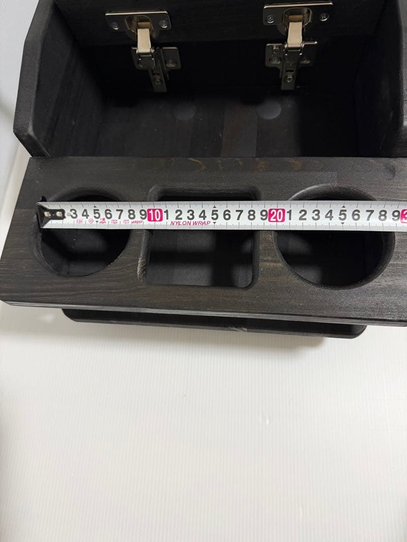 ハイエース 200系 S-GL 標準ボディ用 センターコンソールボックス