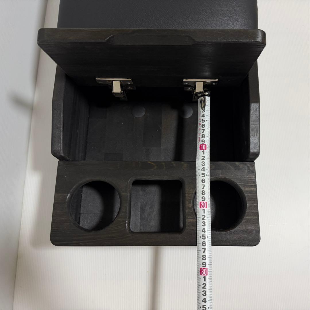 ハイエース 200系 S-GL 標準ボディ用 センターコンソールボックス