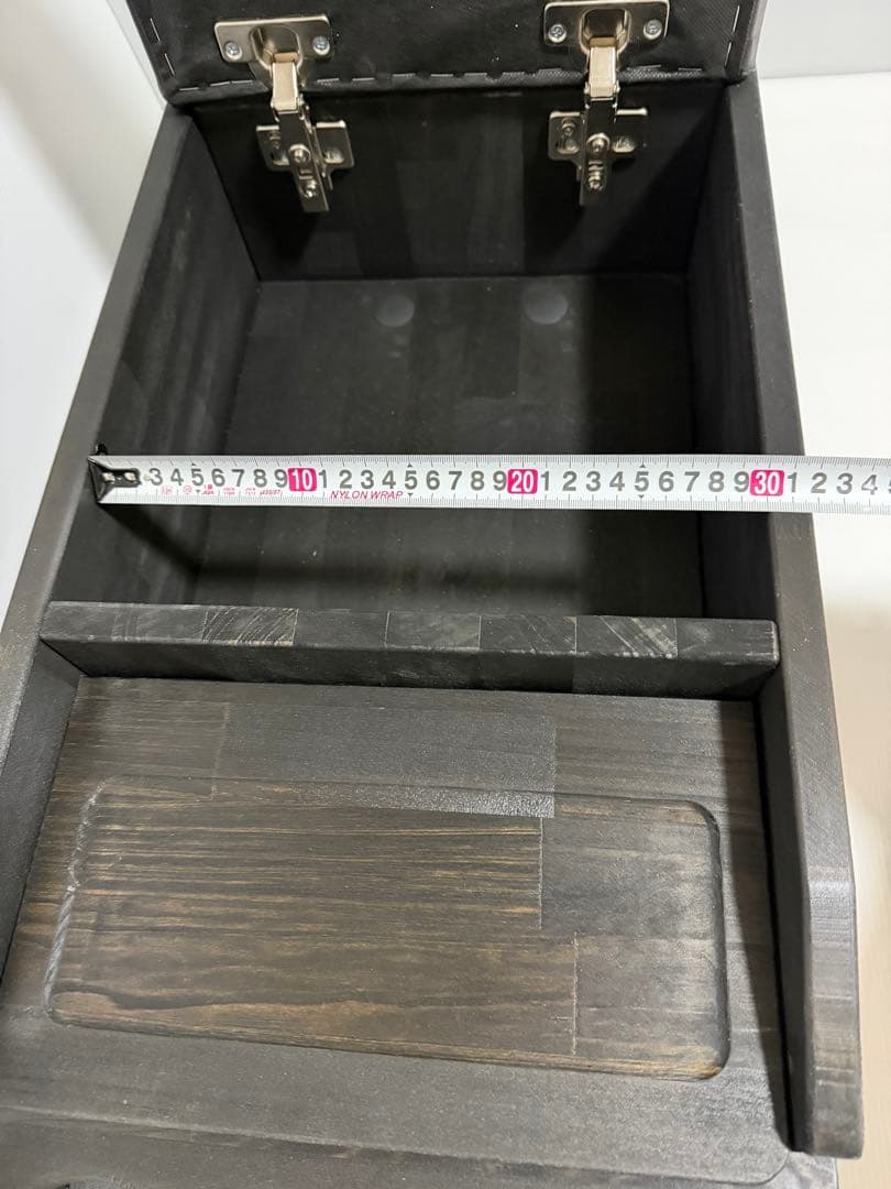 ハイエース 200系 S-GL 標準ボディ用 センターコンソールボックス